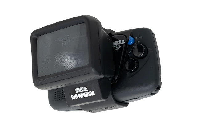 شركة SEGA تكشف رسميا عن جهاز Game Gear Micro و بسعر رهيب جداً