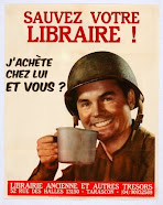 La librairie, c'est la vie