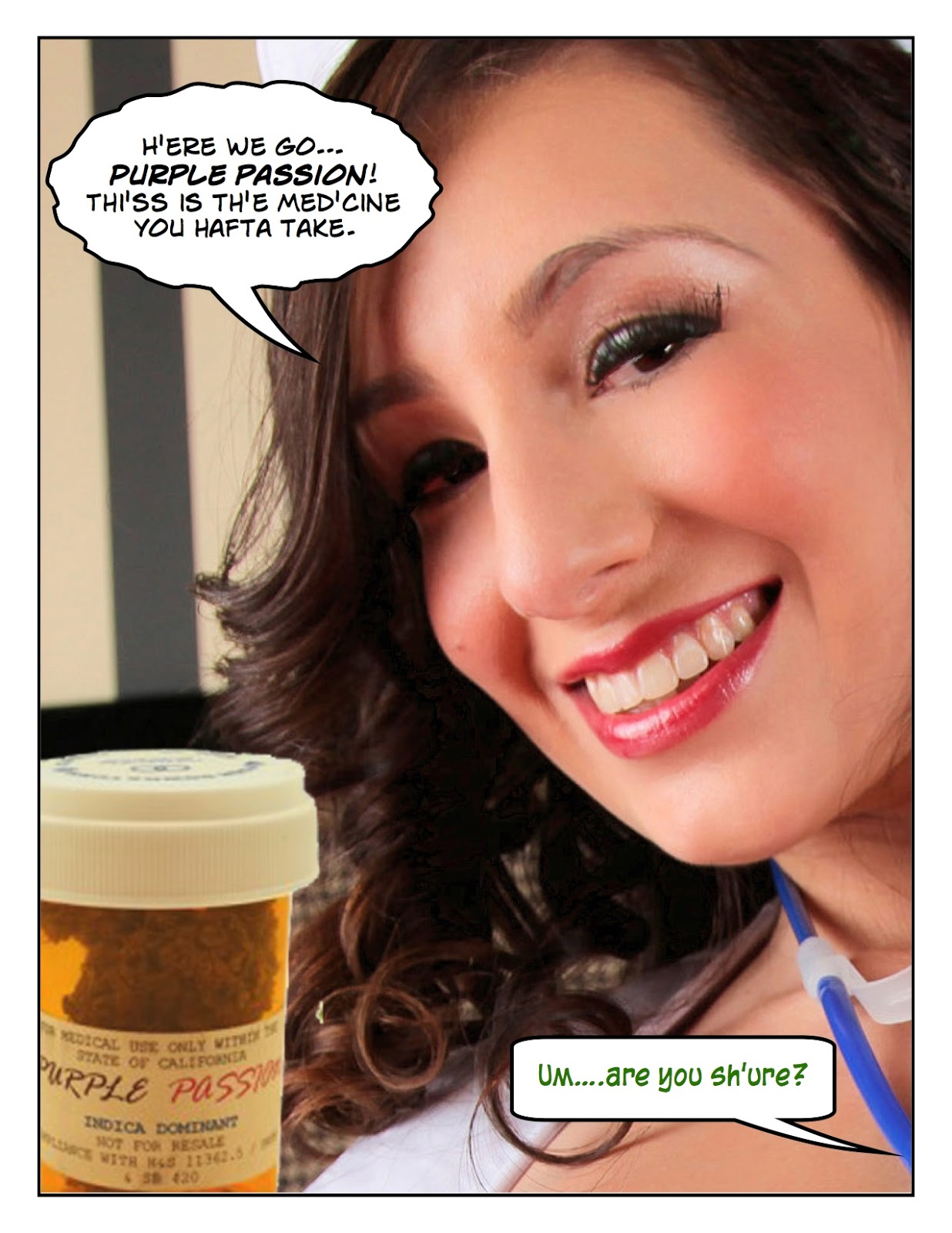 Girls Getting Wasted: Comic: A Visit To The Doctors (Part Girls Getting Wasted: Comic: A Visit To The Doctors (Part
