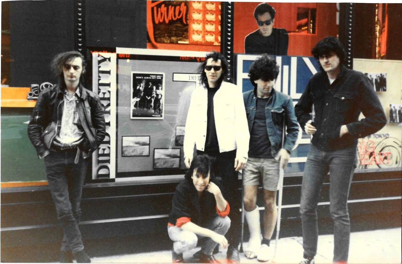 URBAN ASPIRINES Died Pretty Sold 1996