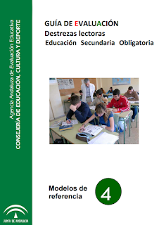 GUÍA DE EVALUACIÓN. DESTREZAS LECTORAS.EDUCACIÓN SECUNDARIA OBLIGATORIA