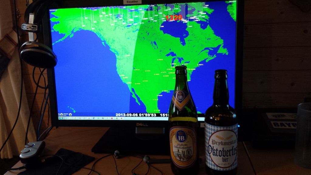 Arctic DX Arctic DX Summit Day One