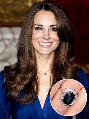 Royal Jewelry Worn by Kate Middleton ~ Flux in Fashion