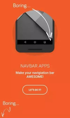 Cara Mengubah Warna Bilah Navigasi Android-2 Cara Mengubah Warna Bilah Navigasi Android-2