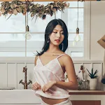 Jung Yuna – Lingerie Set Foto 6