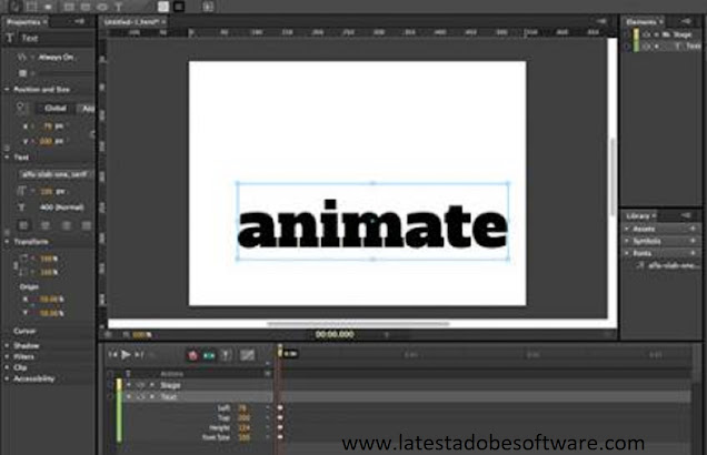 adobe animate 2021 features adobe animate 2021 features