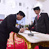 Presiden Lantik Kepala BPIP dan Kepala BPKP di Istana Negara