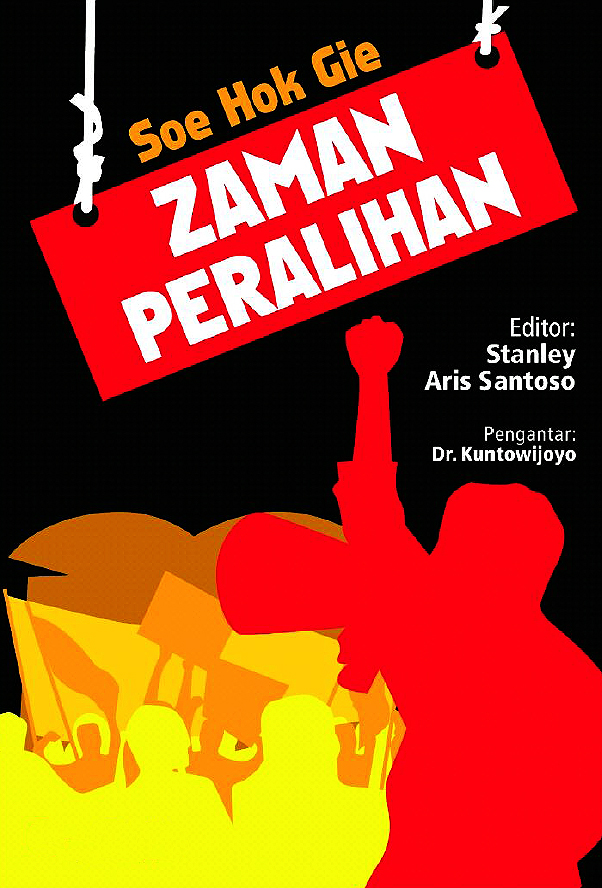 Buku karya Soe Hok Gie ZAMAN PERALIHAN