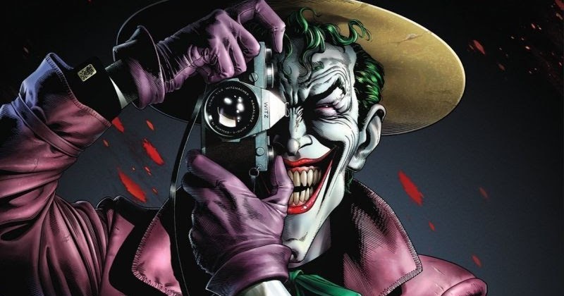 DC Geek House: [Noticia] ¿Se viene una película de origen para el Joker?