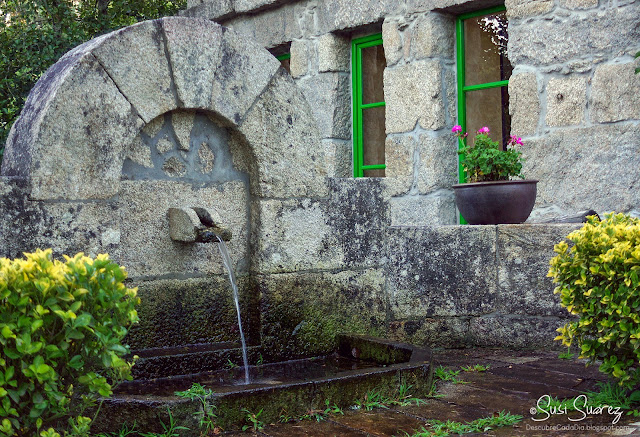 Descubre Cada Día: Molino de Antonio Palacios a orillas del río Tea
