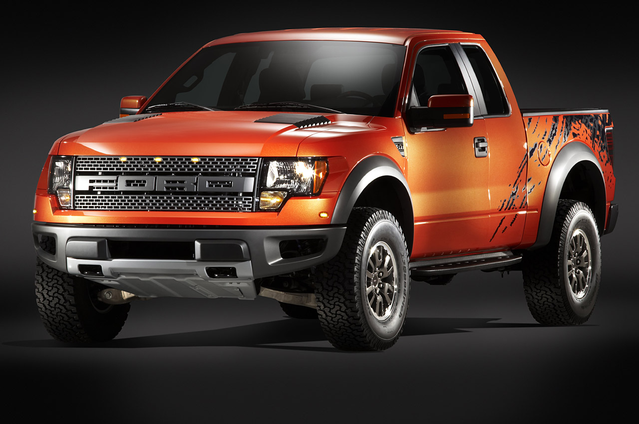 Ford raptor accessories for f150 #10