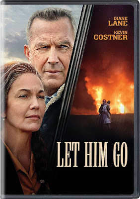 Let Him Go 2020 Dvd