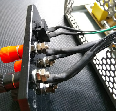 How to connect wires using heat shrink