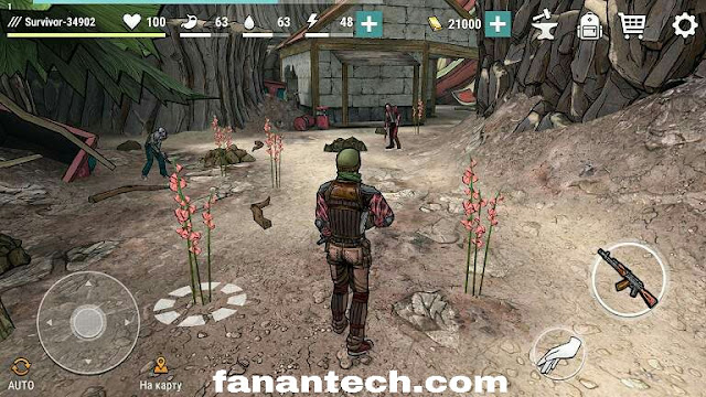 تحميل لعبة Dark Days Zombie Survival v1.2.1 مهكرة للاندرويد اخر تحديث تحميل لعبة Dark Days Zombie Survival v1.2.1 مهكرة للاندرويد اخر تحديث