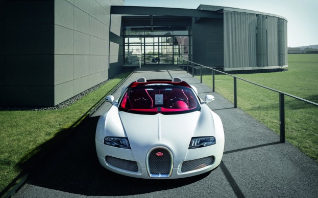 Top Gear Official Website : Bugatti 2012 Model