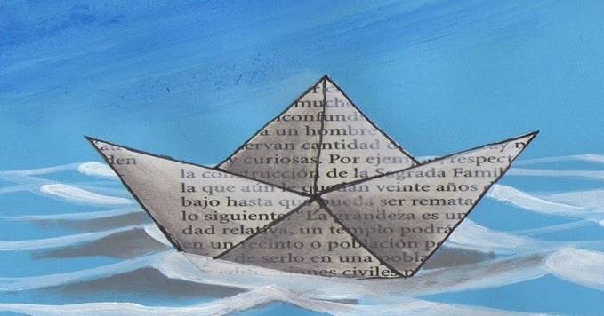 Recursos para el nivel elemental: Poema: Barco de papel - Amado Nervo