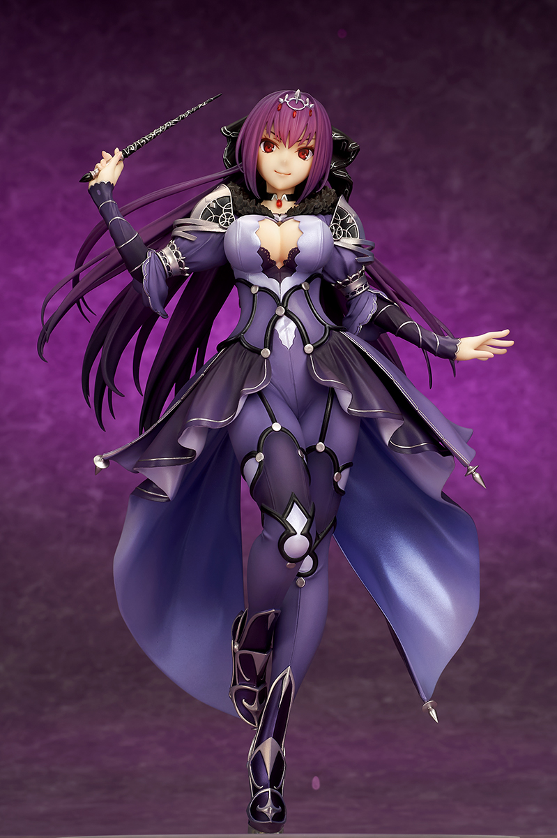 Caster/Scáthach-Skadi