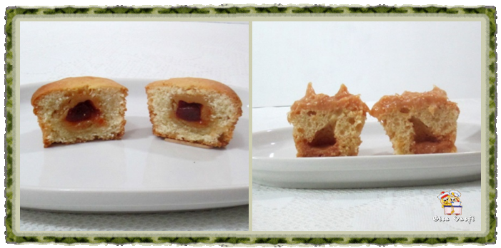 Cupcake Romeu e Julieta 10 Cupcake Romeu e Julieta 10