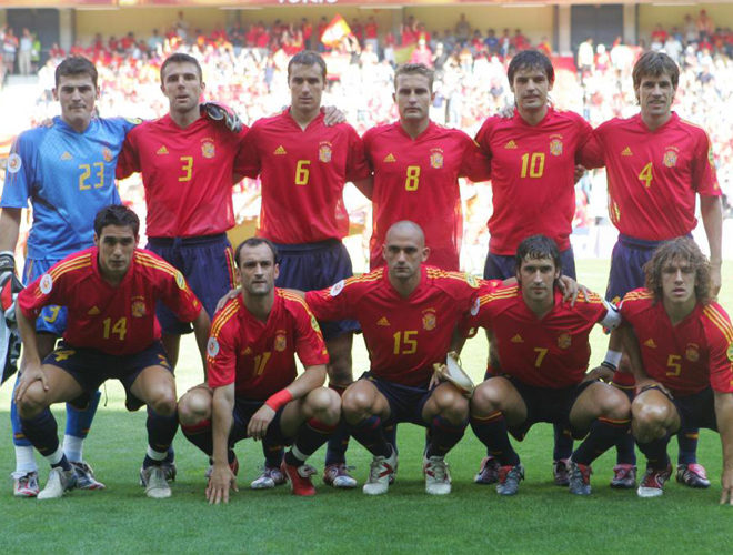 Spanish Football Soccer Sports Blog