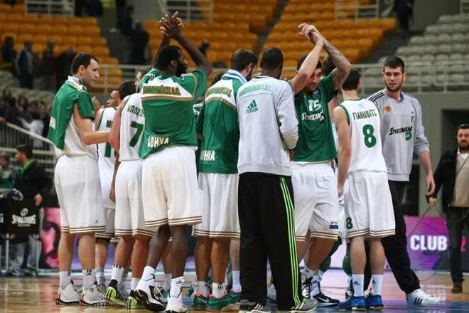 Αλλαγή στο Κόροιβος - Παναθηναϊκός