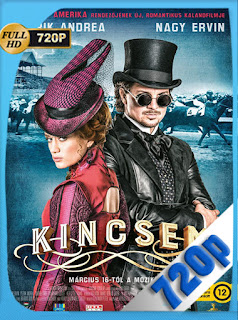 Magnifico Tesoro (2017) [Latino-Ingles] [720P] [GoogleDrive] Hazroah