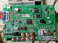 Mainboard LB67A EAX66874809 ( 1.1 ) | LG 43LH511T