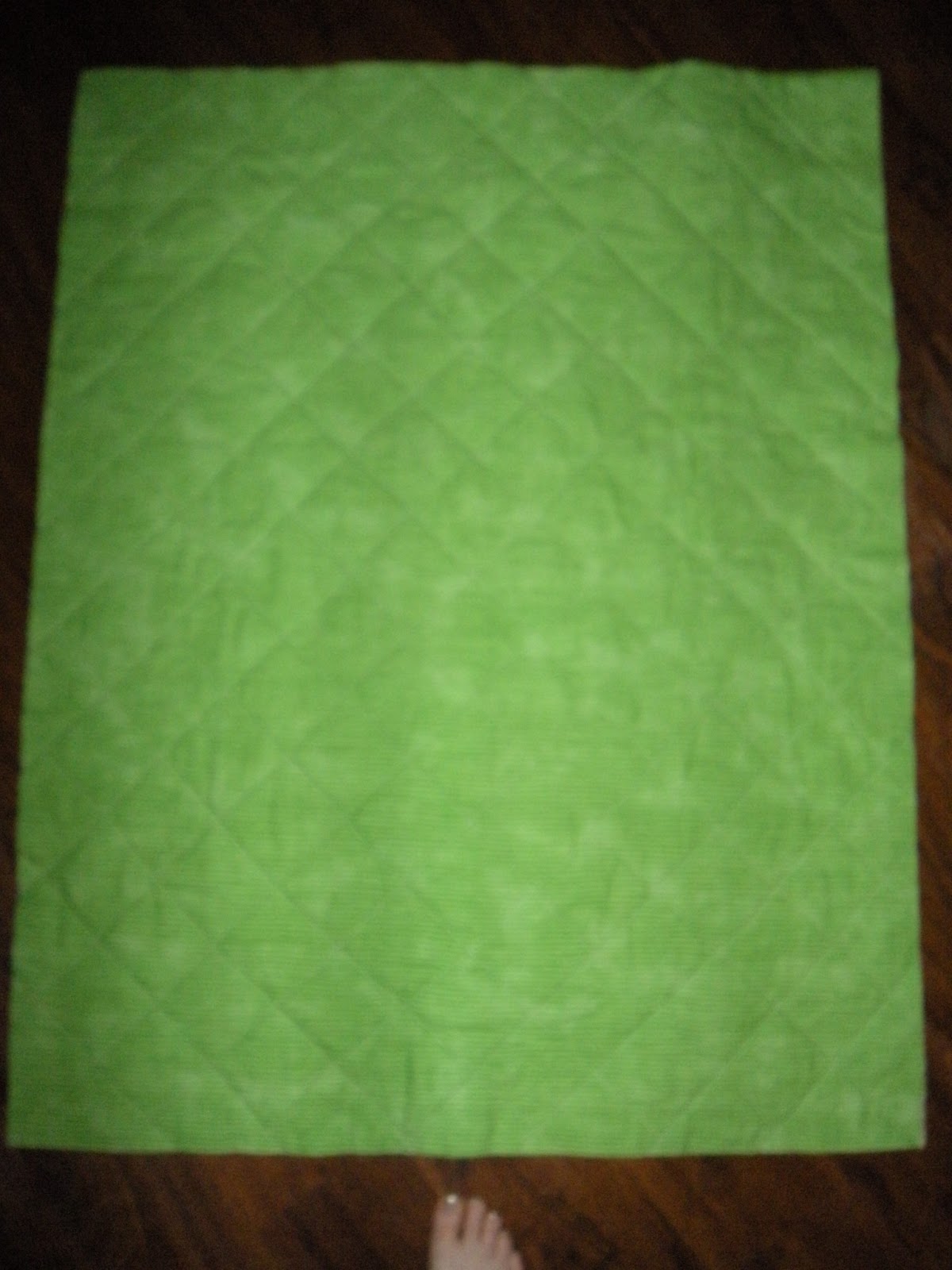 A Day In The Life My First Quilt Tutorial