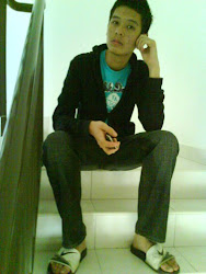 My Brother Zafrie :D