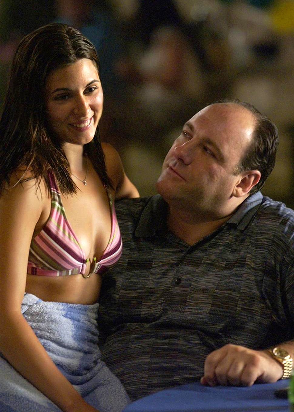 Sexy meadow soprano Meadow Soprano