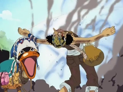 Ver One Piece Saga de Arabasta, el reino desértico - Capítulo 76