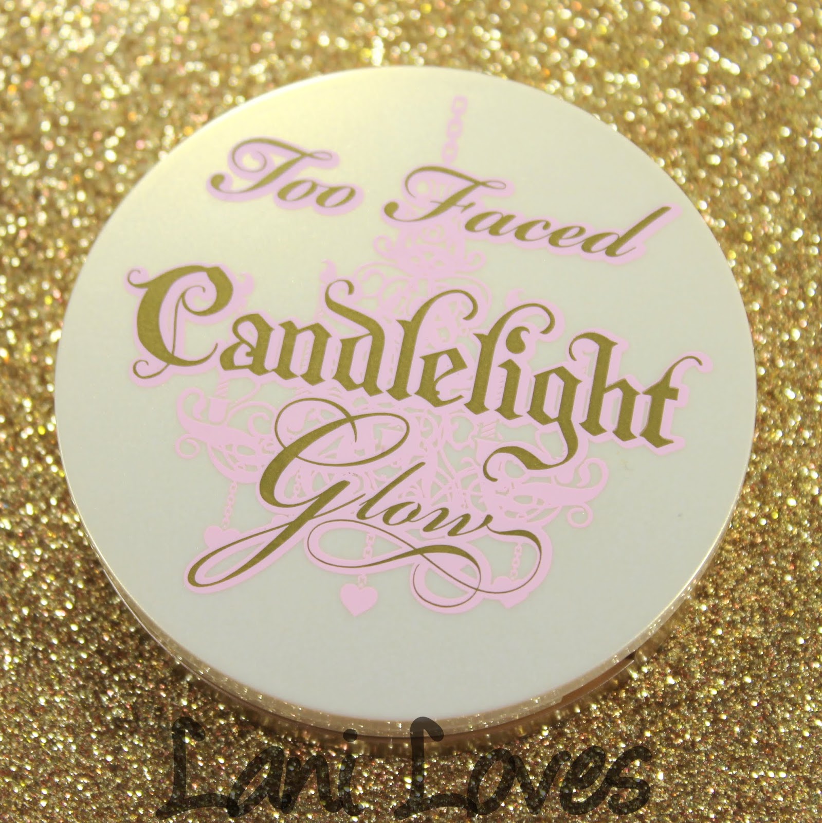 Too Faced Candlelight Glow Swatches & Review