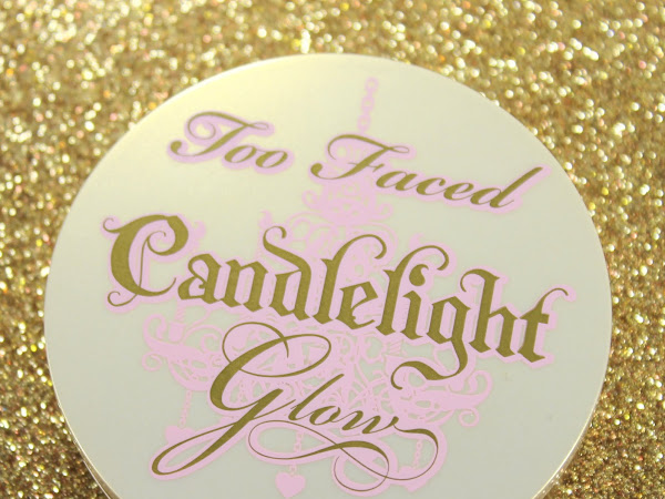 Too Faced Candlelight Glow Swatches & Review