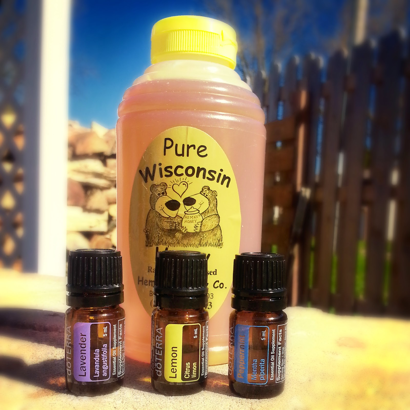 Olive You Because... Seasonal Allergy Symptom Relief