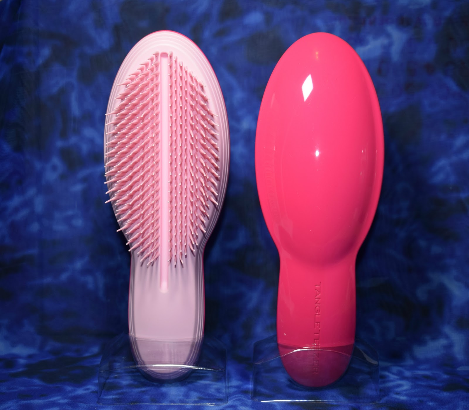 BIRYUZOVAYA: Tangle Teezer The Ultimate Pink // Тангл Тизер с ручкой!!!