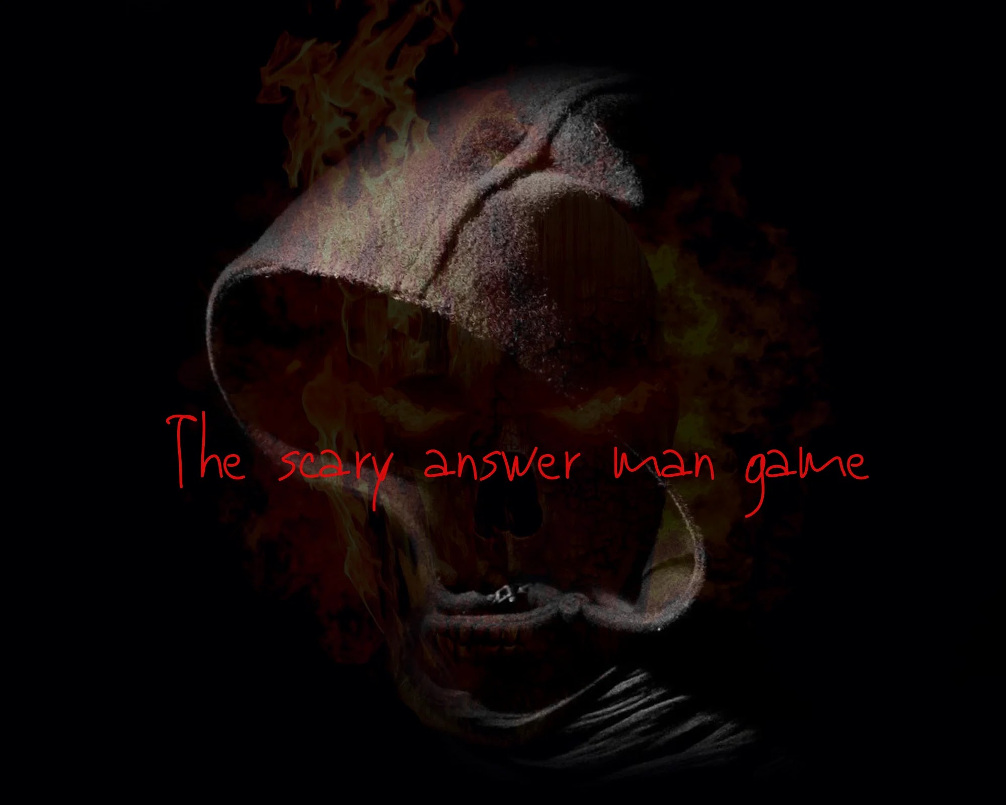 Answer Man Game-Scary Paranormal Game In 2021 » Why To Fear