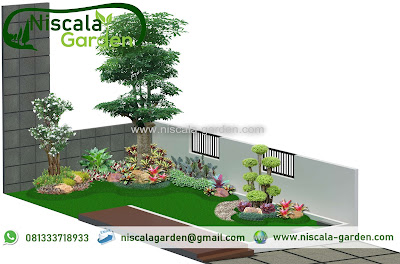 Desain Taman