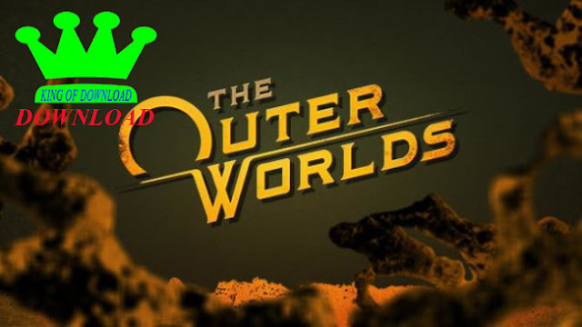 Free Download The Outer Worlds Pc Game Direct Link