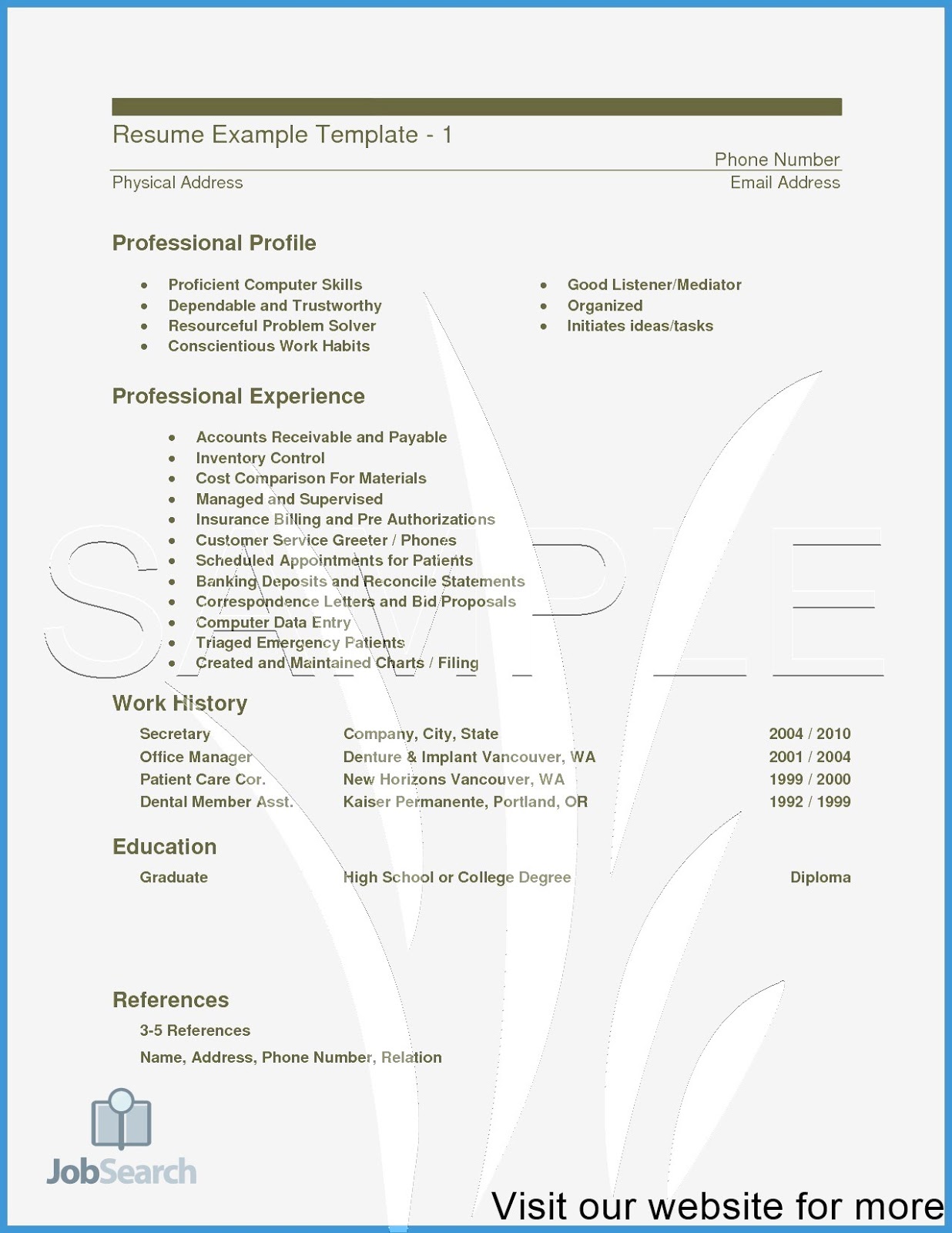 resume sample format simple resume format in word simple resume sample simple resume format pdf simple resume examples