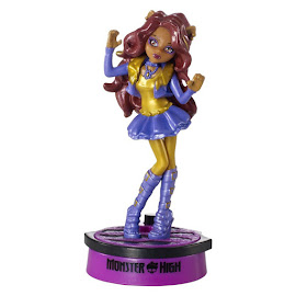 Monster High Radica Clawdeen Wolf Apptivity Figure Figure