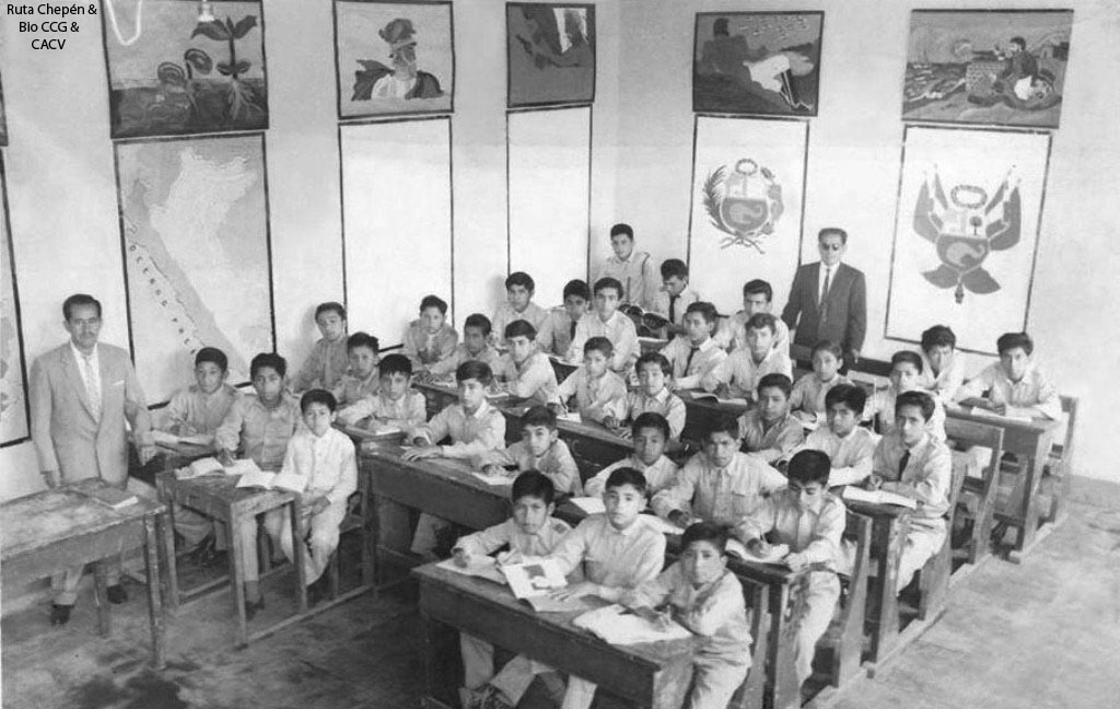 Collage “INSTITUCIONALIZACIÓN DE LA EDUCACIÓN EN MÉXICO”