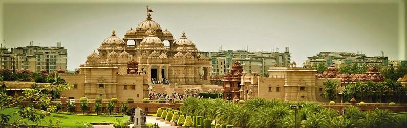 Akshardham - New Delhi