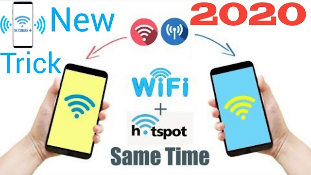 NetShare Free WiFi hotspot download