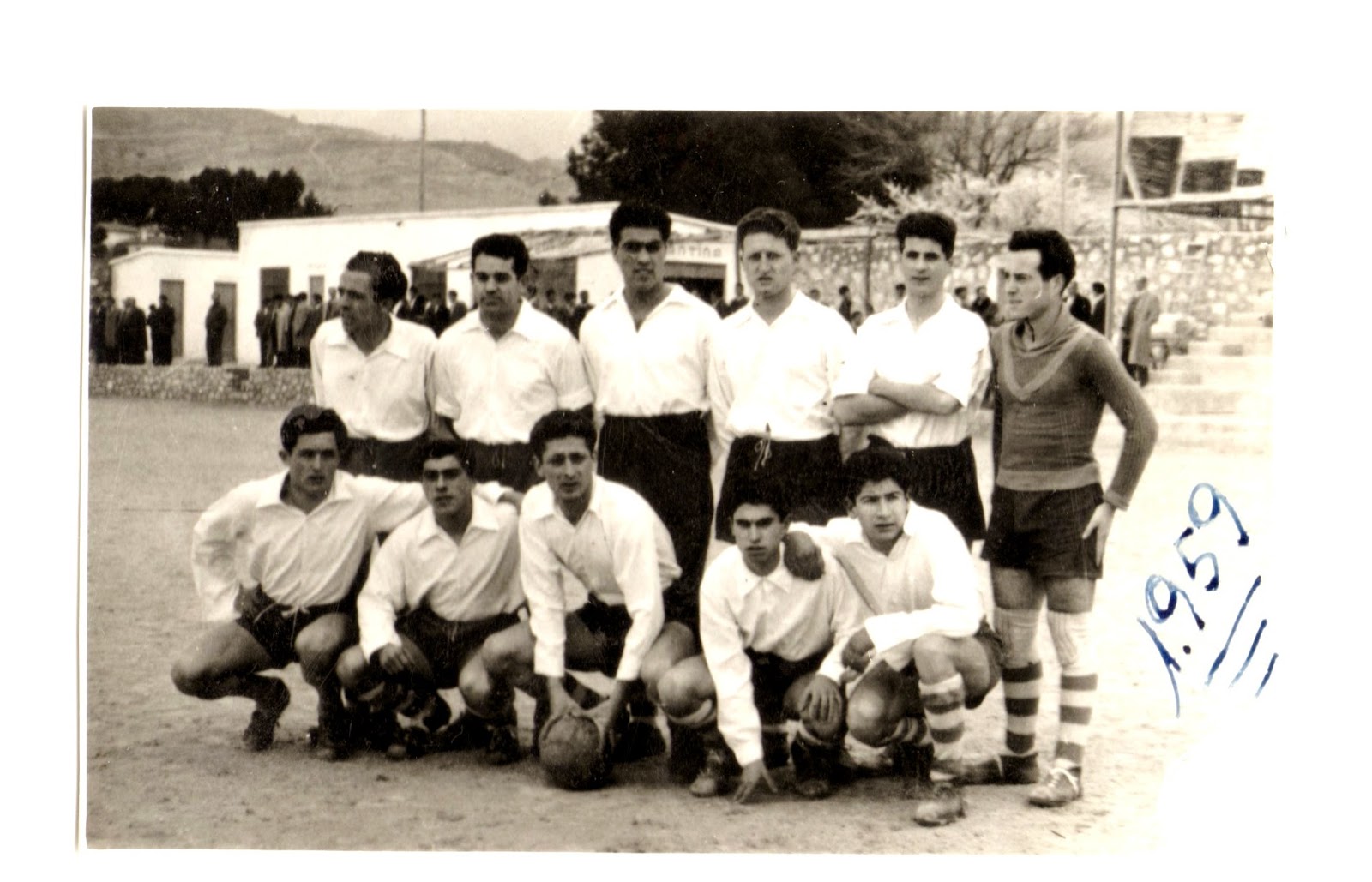 RAYO IBENSE C. F. RECOPILANDO HISTORIA HISTORIA DEL RAYO IBENSE