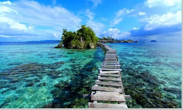 Destinasi wisata di Sulawesi Tengah - berbagaireviews.com