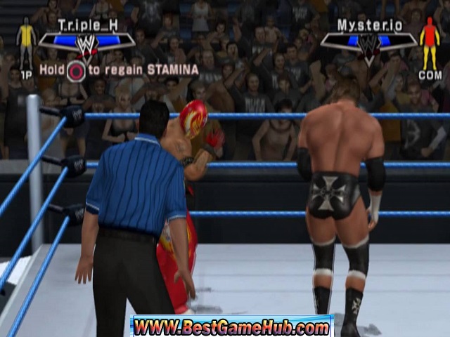 WWE SmackDown vs Raw 2007 100% Working WWE SmackDown vs Raw 2007 100% Working