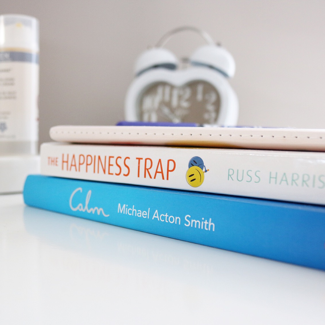 My Bedside Table Essentials Sarahs Life And Style