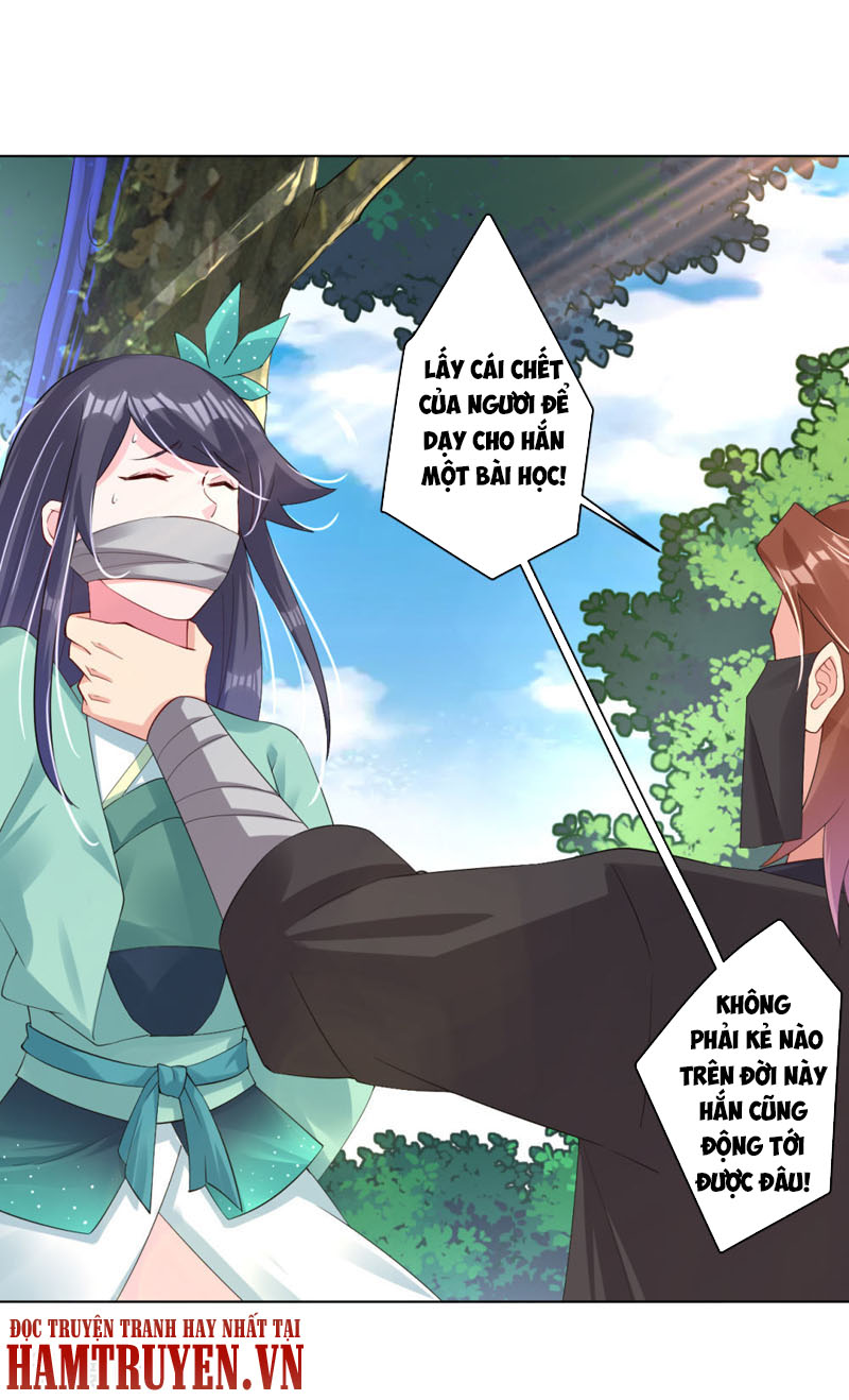 Nghịch Thiên Chiến Thần chapter 71 - Trang 15
