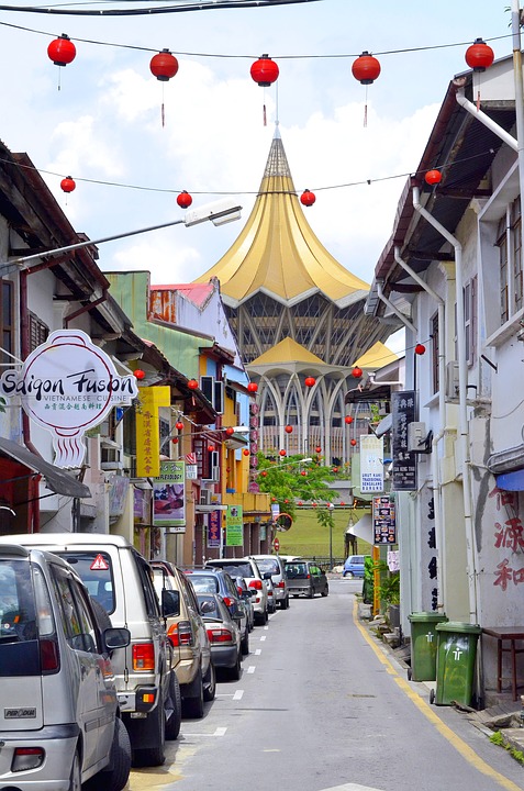 Ibu negeri sarawak