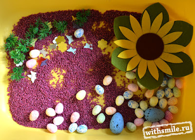 Easter Crafts For Kids. Пасхальные игры и поделки для детей. Более 80 идей.