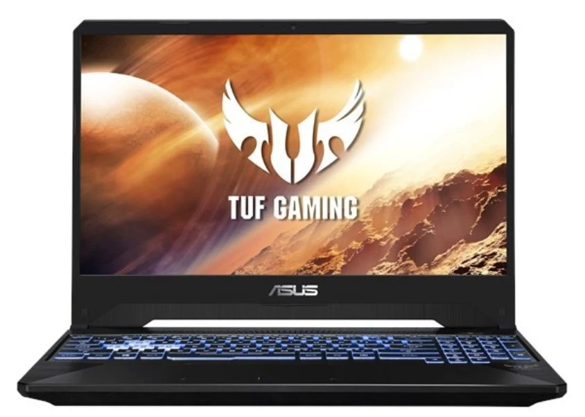 Asus TUF Gaming FX505DU R7666T, Laptop Gaming GeForce GTX 1660 Ti Termurah!